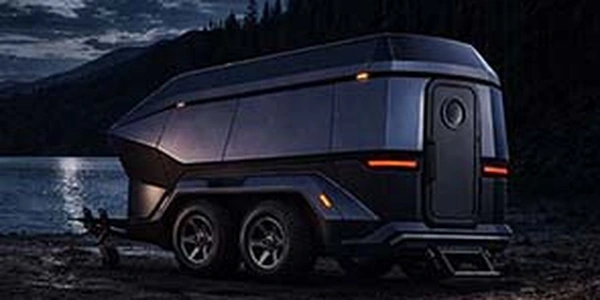 Astro Trailer mobile observatory application