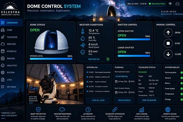 Dome Control