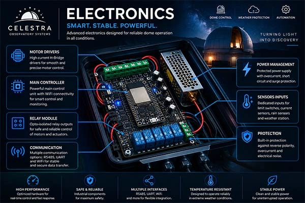 Observatory Electronics