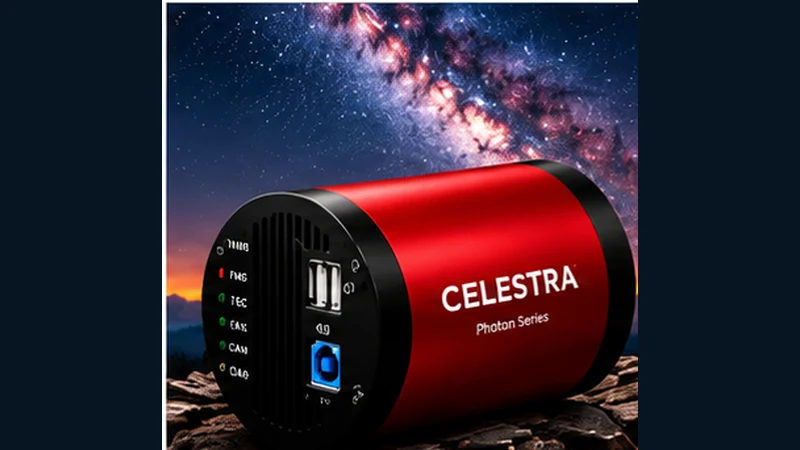 CELESTRA Astronomical Cameras