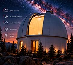 CELESTRA Control and Automation