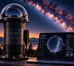 CELESTRA Sky Monitoring