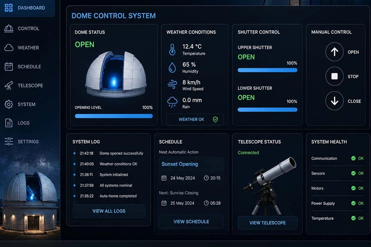 CELESTRA Software
